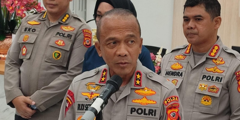 Taufik Hidayat Resmi jadi Buronan Polda Jabar