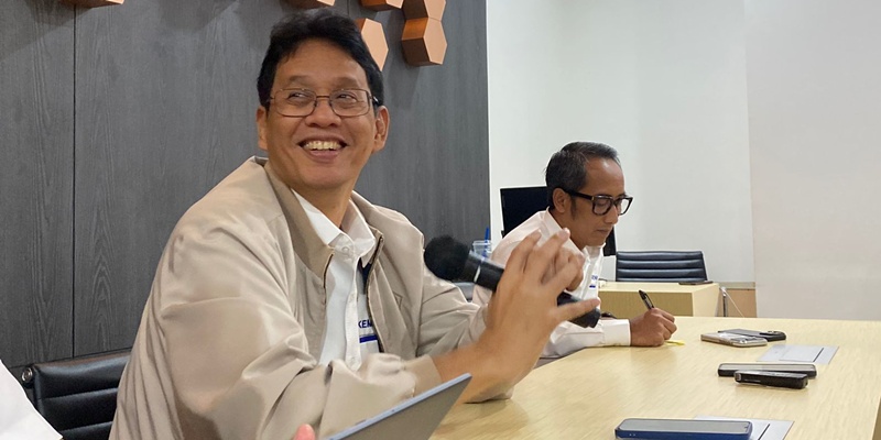 Purbaya Bantah Isu Mundur dari Menkeu: Saya Lebih Suka Maju!
