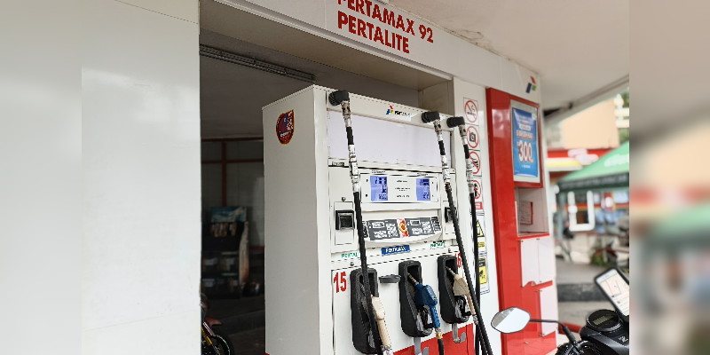 Tok! Pertamax Naik Drastis Jadi Rp16.250 per Liter Mulai Har