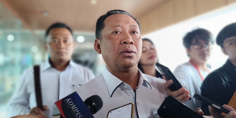 Wakil Ketua KPk Bantah Terseret Kasus BGN: Saya Tidak Kenal 