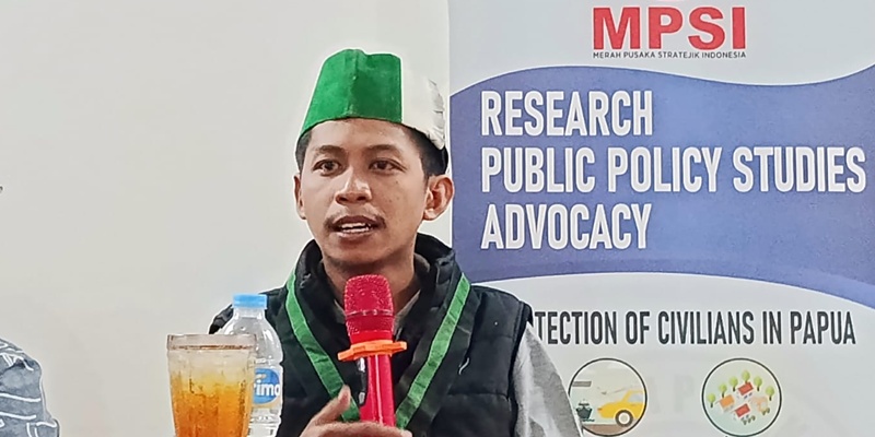 Anak Muda Papua Harus Jadi Penjaga Perdamaian