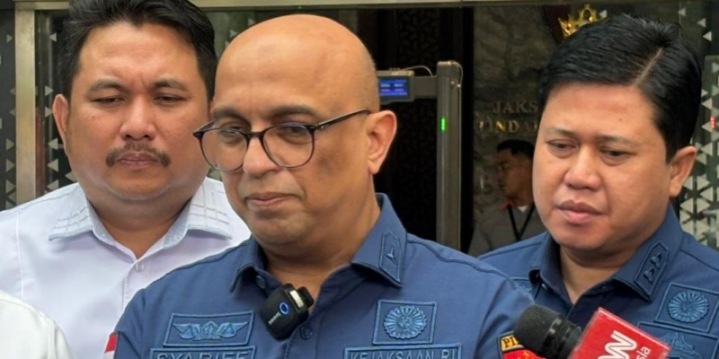 Kejagung Pelajari Pengajuan Justice Collaborator Sony Sonjay