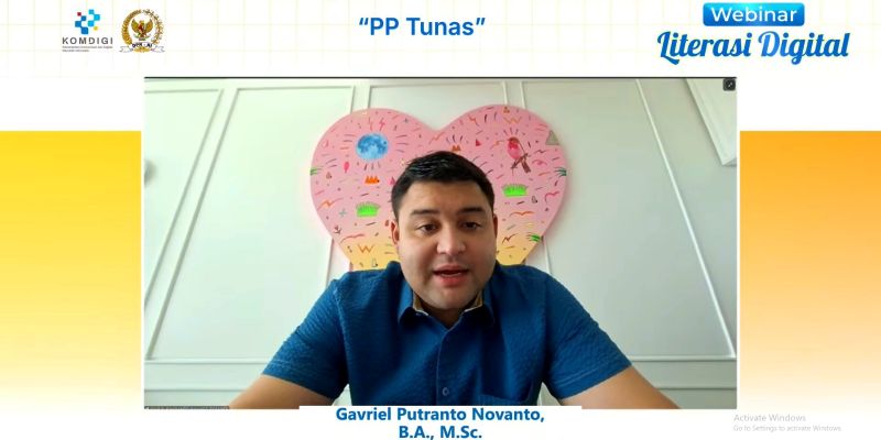 PP Tunas, Perisai Negara Lindungi Anak di Ruang Digital