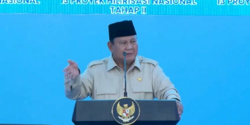 Tantangan Terbesar Prabowo Bukan Oposisi, tapi Internal Sist