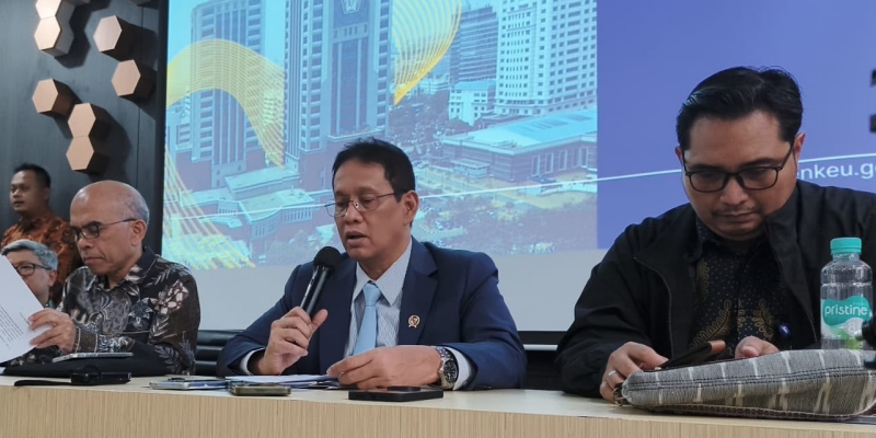 Setuju Anggaran BGN Disunat, Purbaya: Saya Maunya Rp0 tapi Enggak Bisa