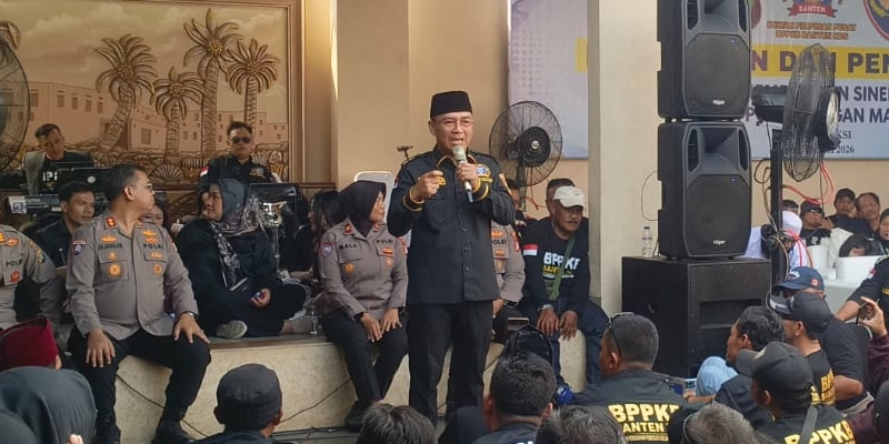 BPPKB Banten HDS Melepas Stigma Negatif terhadap Ormas