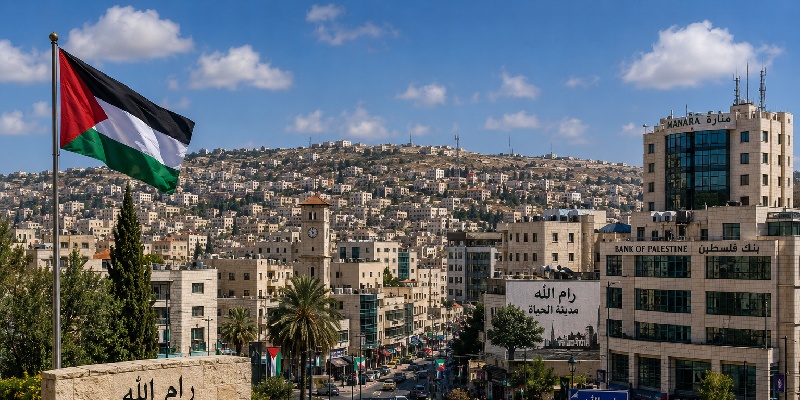 Indonesia dan Tujuh Negara Muslim Kutuk Aksi Pemukim Ilegal Israel di Ramallah