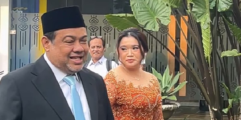 Said Iqbal Merapat ke Istana, Siap Dilantik Jadi Penasihat P