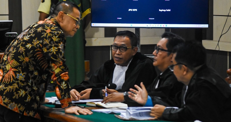 Penggabungan Dakwaan DJKA dan Perangkat Desa Kasus Sudewo Harus Diuji Lebih Dahulu