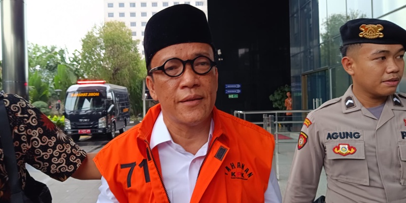 Vonis Noel Tamparan Keras bagi Birokrat Doyan Main Proyek