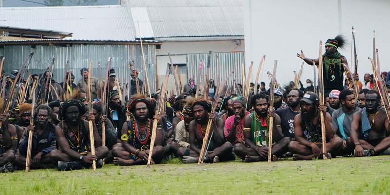 Stigmatisasi Masih jadi Hambatan Serius Pembangunan Papua