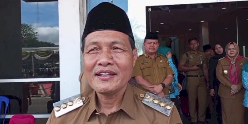 Pimpinan KPK Benarkan OTT Bupati Muara Enim Edison