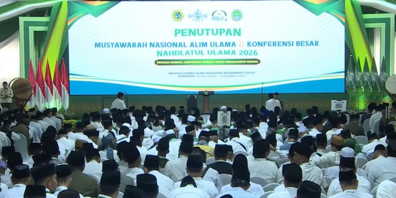 Rais Aam Ternyata Awam: Plagiat dan Salah Pasang Harkat