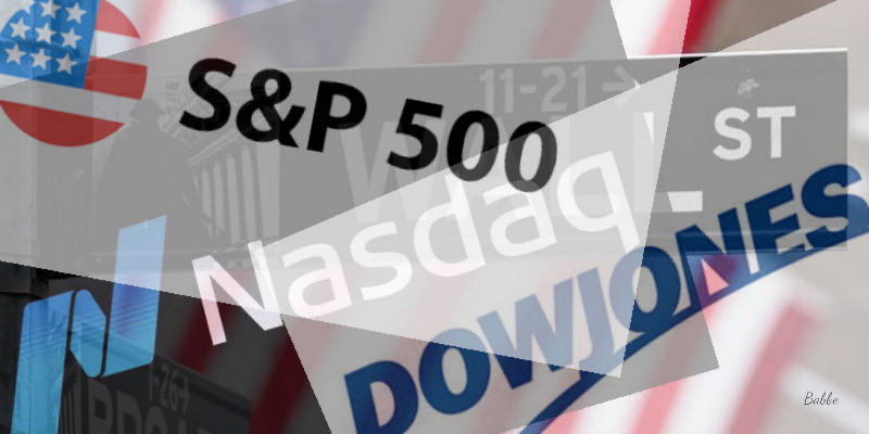 Saham Teknologi Angkat Wall Street