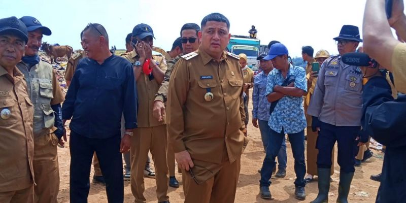 Makassar Beralih ke Sanitary Landfill, Sistem Open Dumping T