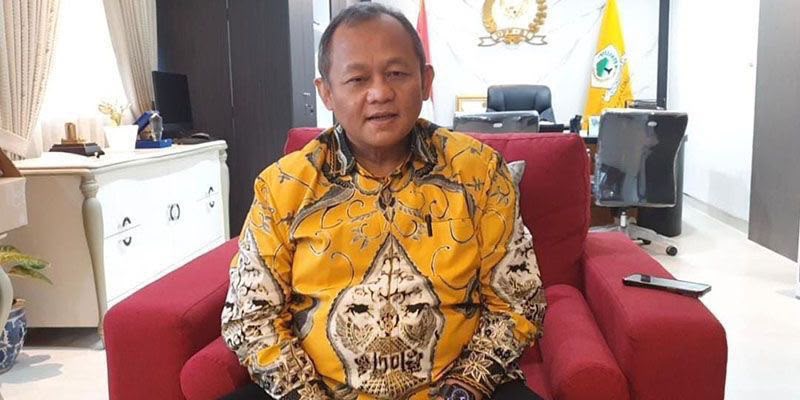 Golkar Tidak Takut Blusukan Jokowi Bikin Pemilih Beringin Migrasi ke PSI