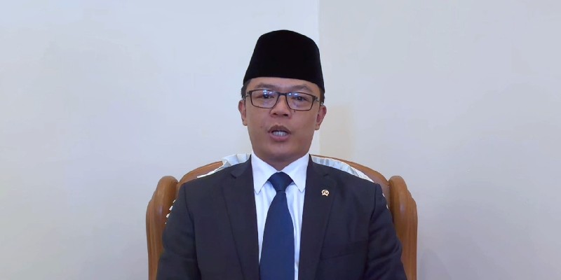 Sugiono Sampaikan Pesan Khusus Prabowo Untuk Pemimpin Baru M