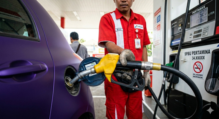 Bensin Wajib Dicampur Bioetanol Mulai 1 Juli, Apa Itu?