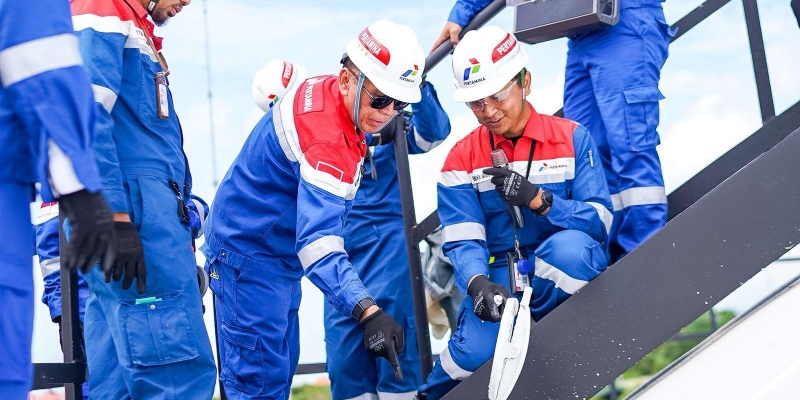 Komut Pertamina Jamin Pasokan Avtur di Bali Tetap Aman Saat Musim Liburan