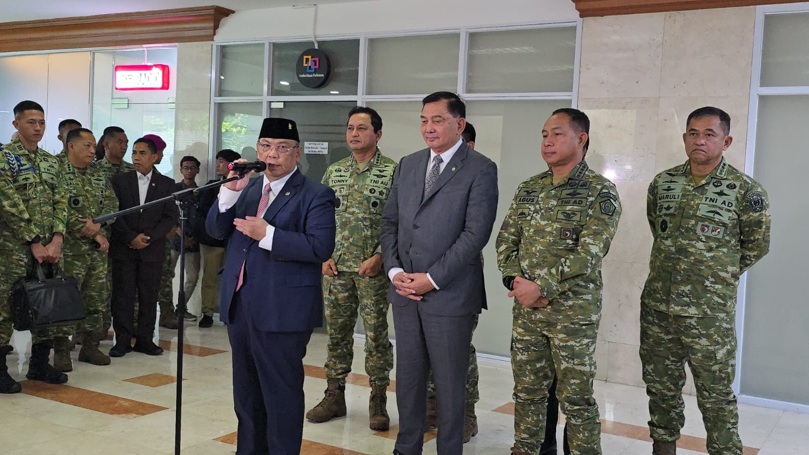 Kemhan Minta Anggaran Rp195 Triliun Usai Total Kebutuhan Rp6