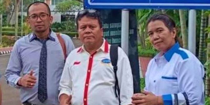 Diduga Sebar Akta Jual Beli Tanpa Izin, Hisar Sihotang Dipolisikan
