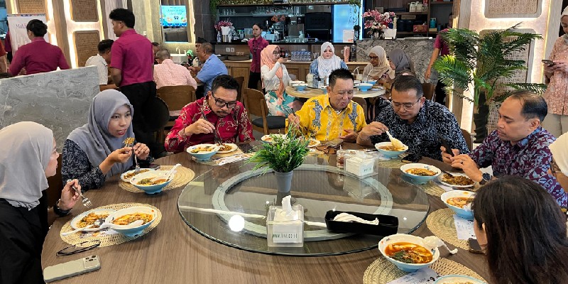 Flavours of Malaysia 2026 Hadirkan Cita Rasa Kuliner Autenti