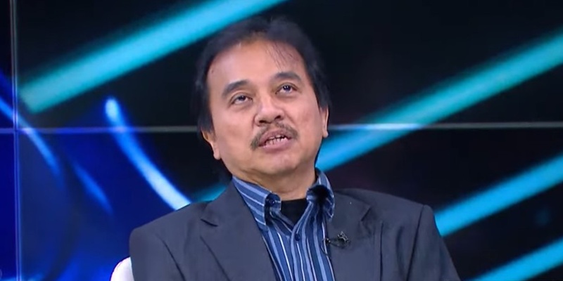 Polisi Bekerja Profesional, Roy Suryo Dkk Diyakini Bakal Segera Ditahan