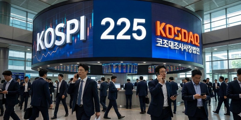 Bursa Asia Merah, Kospi dan Nikkei Tertekan