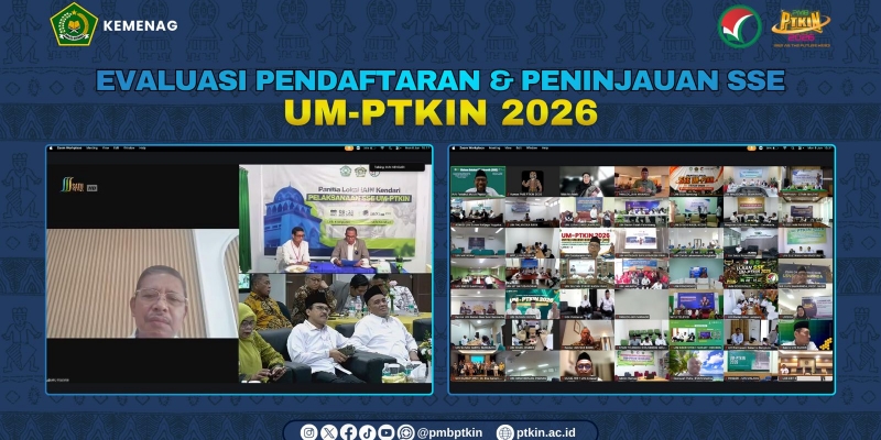 UM-PTKIN 2026 Diikuti Peserta Difabel, Non-Muslim hingga Mah