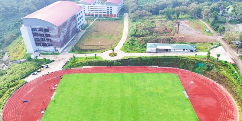 Paralympic Training Center Siap Cetak Atlet Kelas Dunia