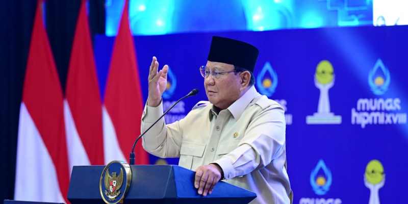 Prabowo Nyapres Sampai Empat Kali karena Melihat Indonesia M