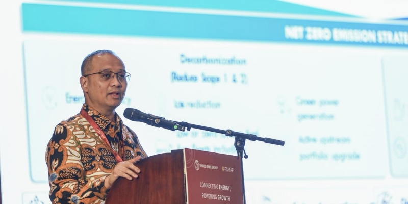 Pertamina Beberkan Strategi Akselerasi Transisi Energi dan Dekarbonisasi