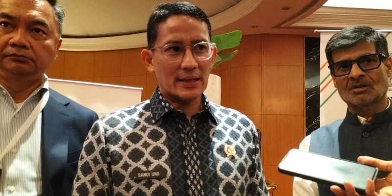Sandiaga Uno Bidik Saham MUTU, Siap Perkuat Infrastruktur Ekonomi Hijau