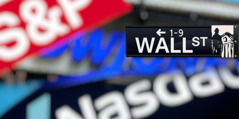 Wall Street Lesu, Nasdaq Anjlok Paling Dalam