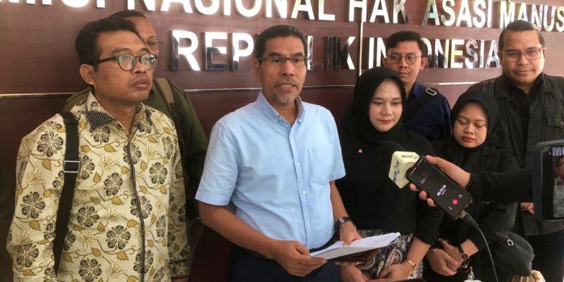 PDMI Adukan Nasib 1.000 Lebih Calon Dokter ke Komnas HAM