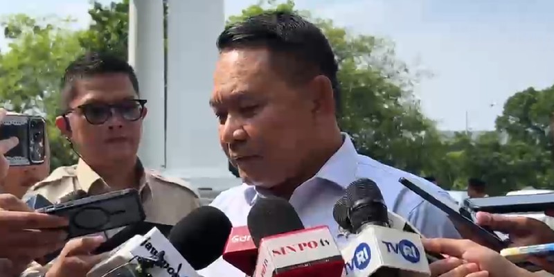 Dudung KSP Bantah Punya SPPG, Akui Pernah Hubungi Dadan Soal
