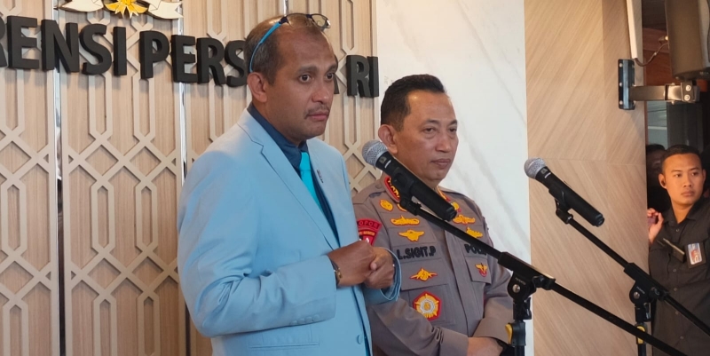 Publik Dipersilakan Uji Materi UU Polri ke MK