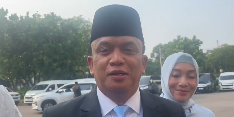 Trenggono Akui Pensiun Dini dari TNI Usai Ditunjuk Jadi Waki