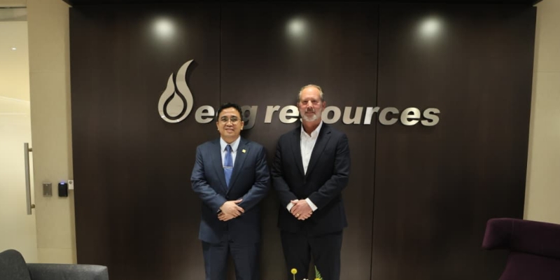 Gandeng EOG Resources, Pertamina Bidik Teknologi AS Garap Migas Non-Konvensional