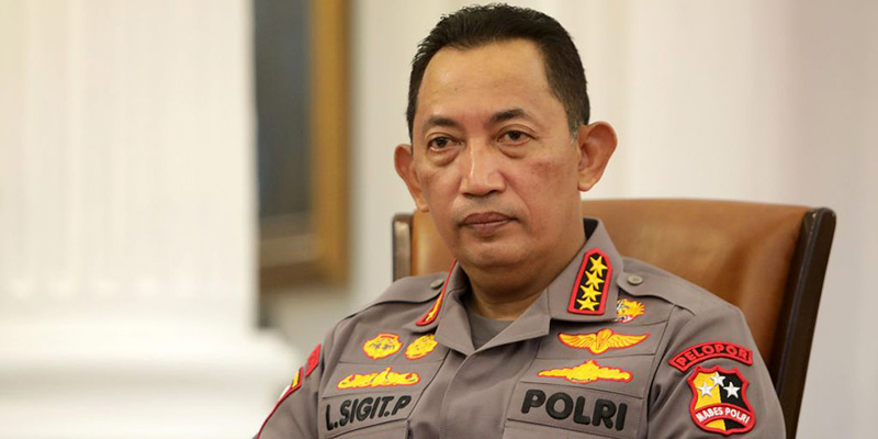 Kapolri Sukses Tingkatkan Kepercayaan Publik Sambut Momen Hari Bhayangkara
