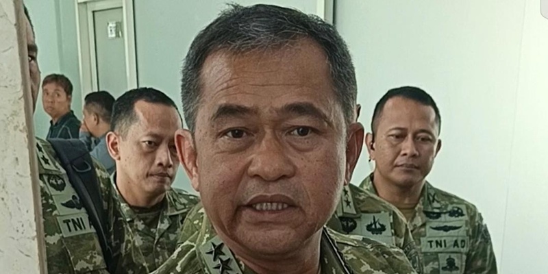 KSAD Bantah TNI Serobot Proyek Sipil