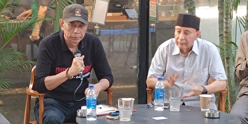 Kaum Hantam Kromo Jadi Musuh Baru Bangsa