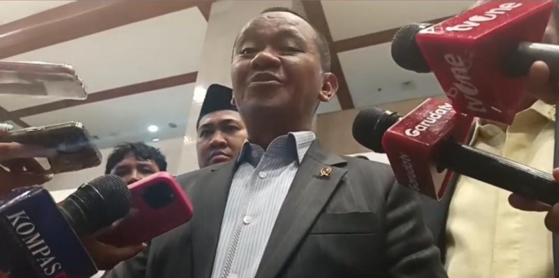 Harga Batu Bara Menguat, Bahlil Siapkan Relaksasi Produksi T