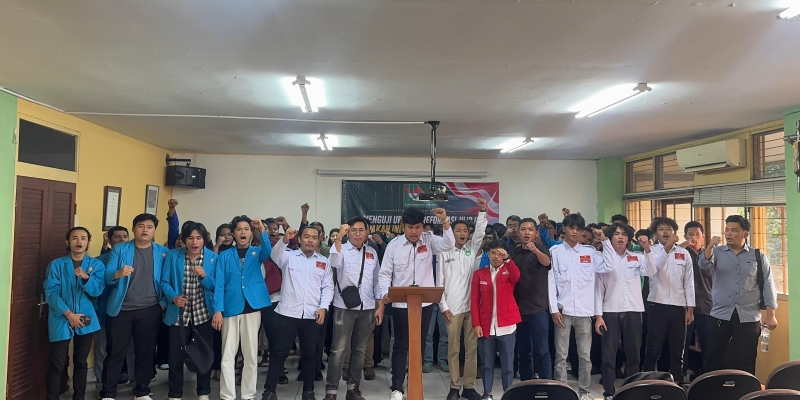 Aliansi Mahasiswa Indonesia Tolak Reformasi Jilid II