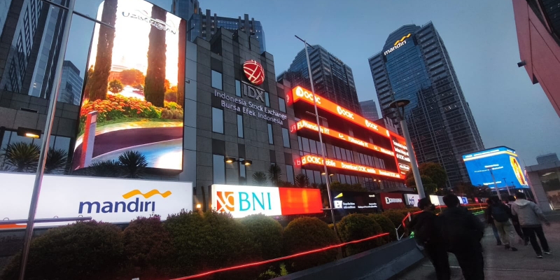 Rupiah Menguat Rp17.860, IHSG Ikut Ngacir Tembus Level 6.000