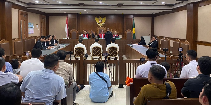 KPK Didesak Dalami Dugaan Pemerasan terhadap Blueray Cargo