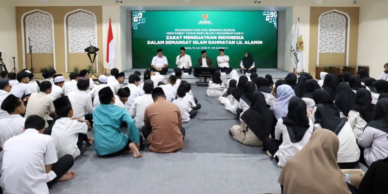 Tahun Baru Islam Jadi Momen Transformasi Besar Membawa Umat Lebih Maju