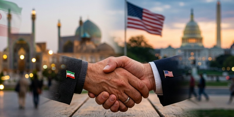 Perjanjian Damai AS-Iran: Jeda Senjata atau Awal Tata Baru Timur Tengah?
