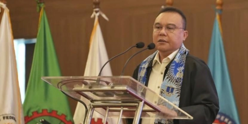 Jarnas Prabowo-Gibran Puji Langkah Cepat Dasco Respons Potensi PHK Massal