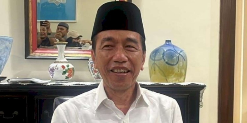 Indonesia Bukan Negara Republik Jokowi